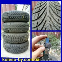 195 /65 R15 BFGoodrich 4шт 8мм 